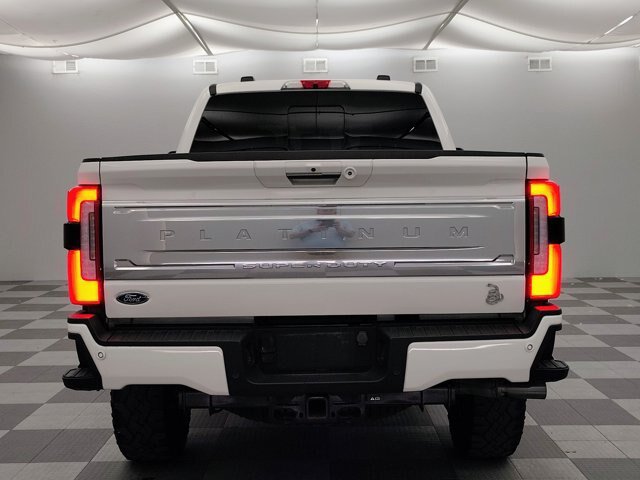 Certified 2024 Ford F250 Platinum w/ Tremor Off-Road Package AWD/4WD image 6