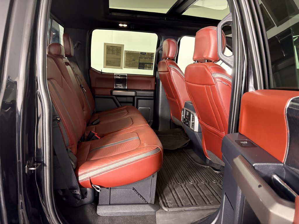 Certified 2022 Ford F450 Platinum AWD/4WD image 35