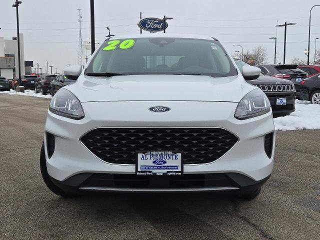 Certified 2020 Ford Escape SE image 4