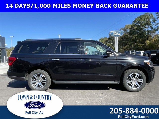 Certified 2024 Ford Expedition Max Limited image 6
