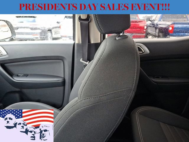 Certified 2022 Ford Ranger XLT w/ Equipment Group 301A Mid image 17