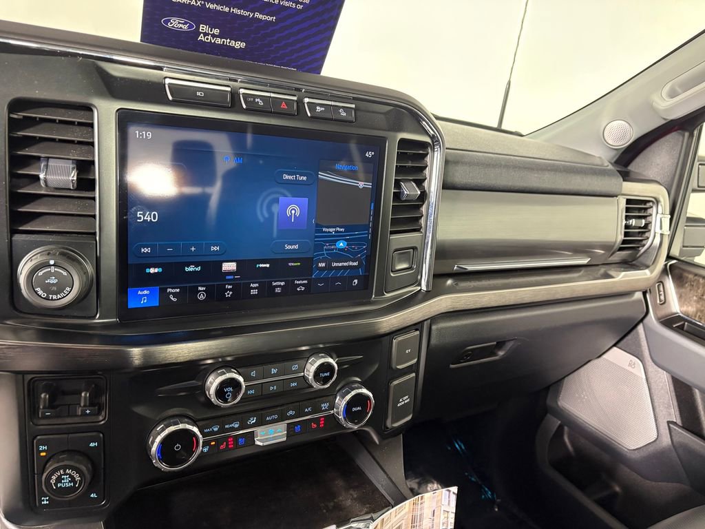 Certified 2023 Ford F250 Lariat w/ Lariat Ultimate Package AWD/4WD image 18