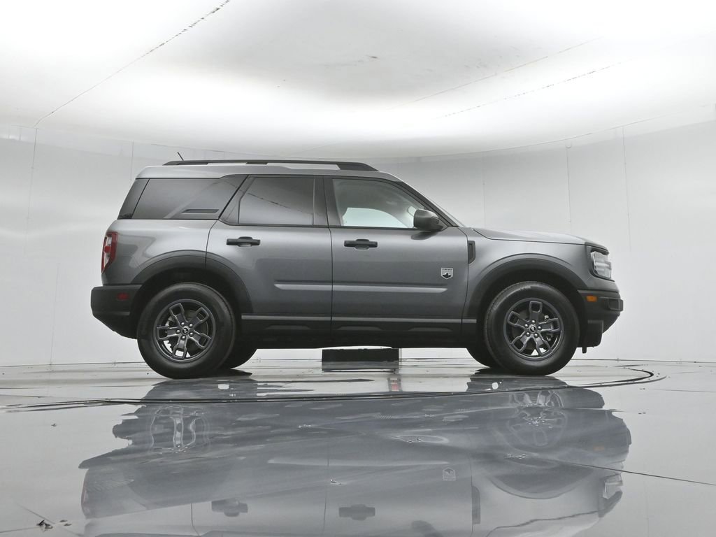 Certified 2023 Ford Bronco Sport Big Bend w/ Convenience Package AWD/4WD image 49