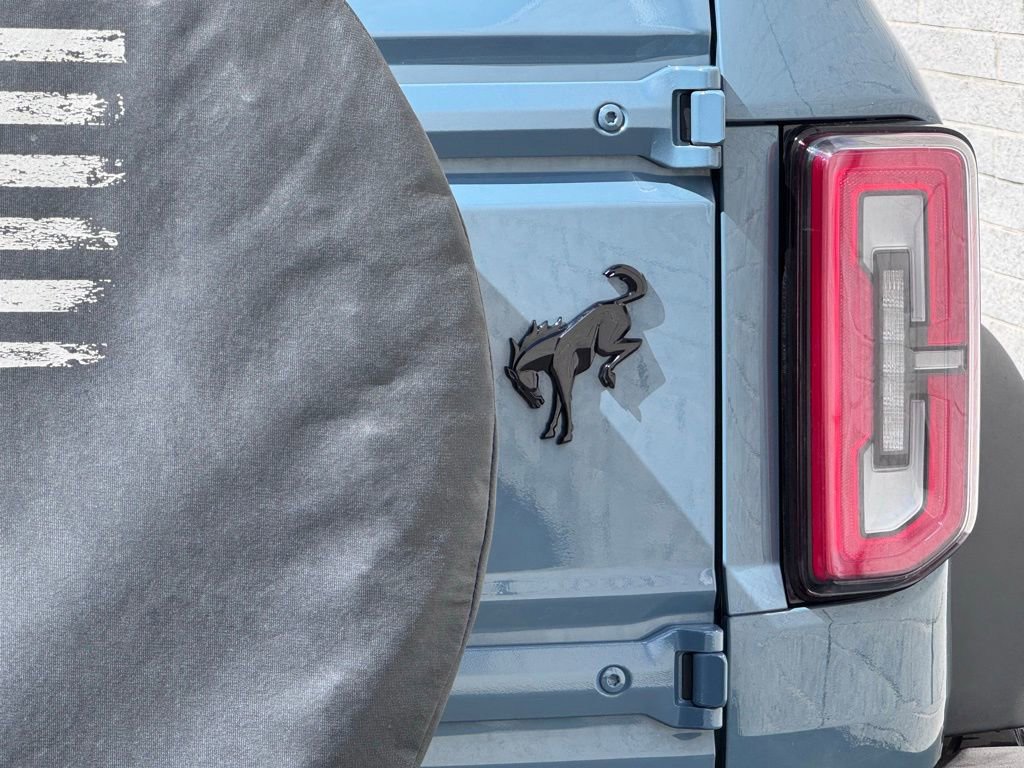 Certified 2023 Ford Bronco Wildtrak AWD/4WD image 13