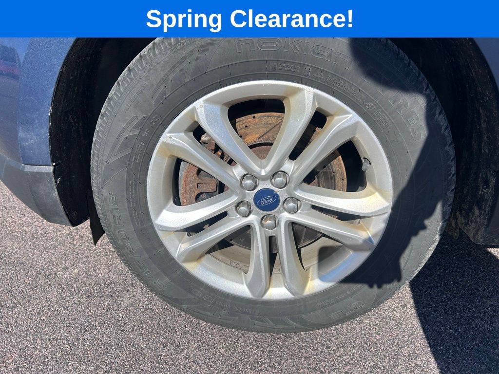 Certified 2019 Ford Edge SEL w/ Equipment Group 201A AWD/4WD image 20