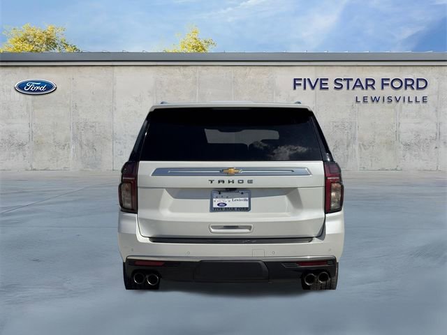 Used 2021 Chevrolet Tahoe High Country AWD/4WD image 5