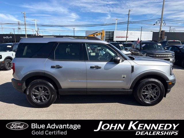 Certified 2023 Ford Bronco Sport Big Bend w/ Convenience Package AWD/4WD image 5