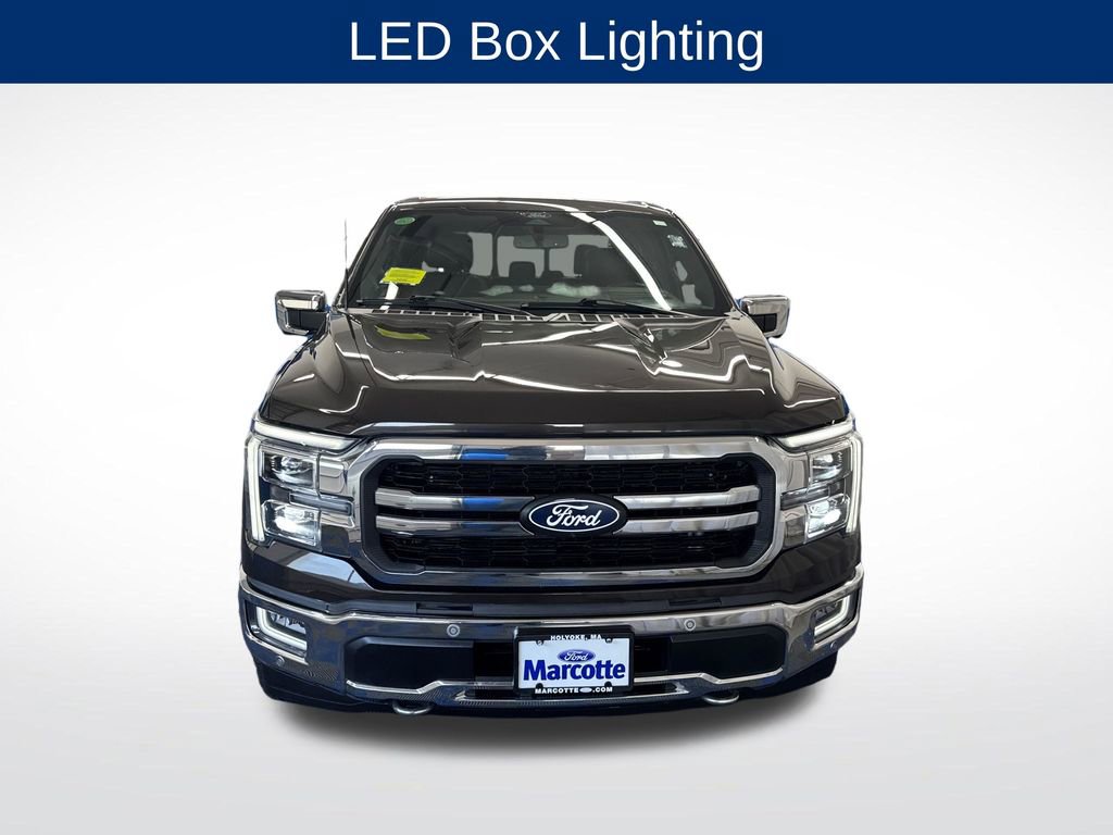 Certified 2024 Ford F150 Lariat w/ Equipment Group 502A High AWD/4WD image 16
