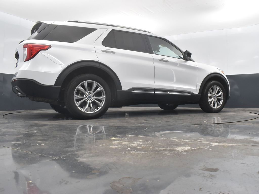 Certified 2023 Ford Explorer Limited image 21