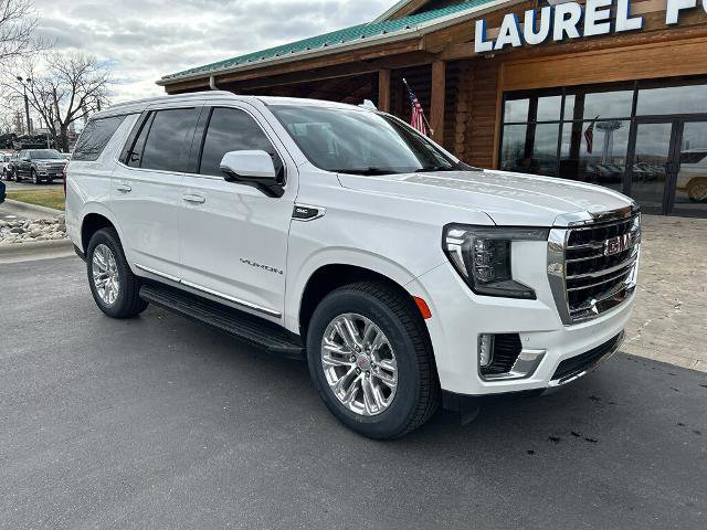 Used 2021 GMC Yukon SLT w/ SLT Luxury Plus Package image 7