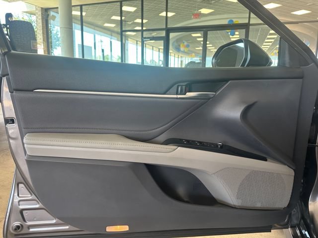 Used 2018 Toyota Camry XLE w/ Audio Package FWD image 22