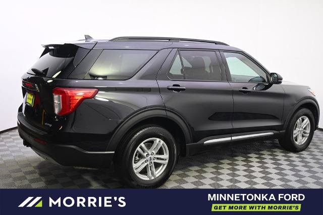 Certified 2024 Ford Explorer XLT w/ Equipment Group 202A AWD/4WD image 7