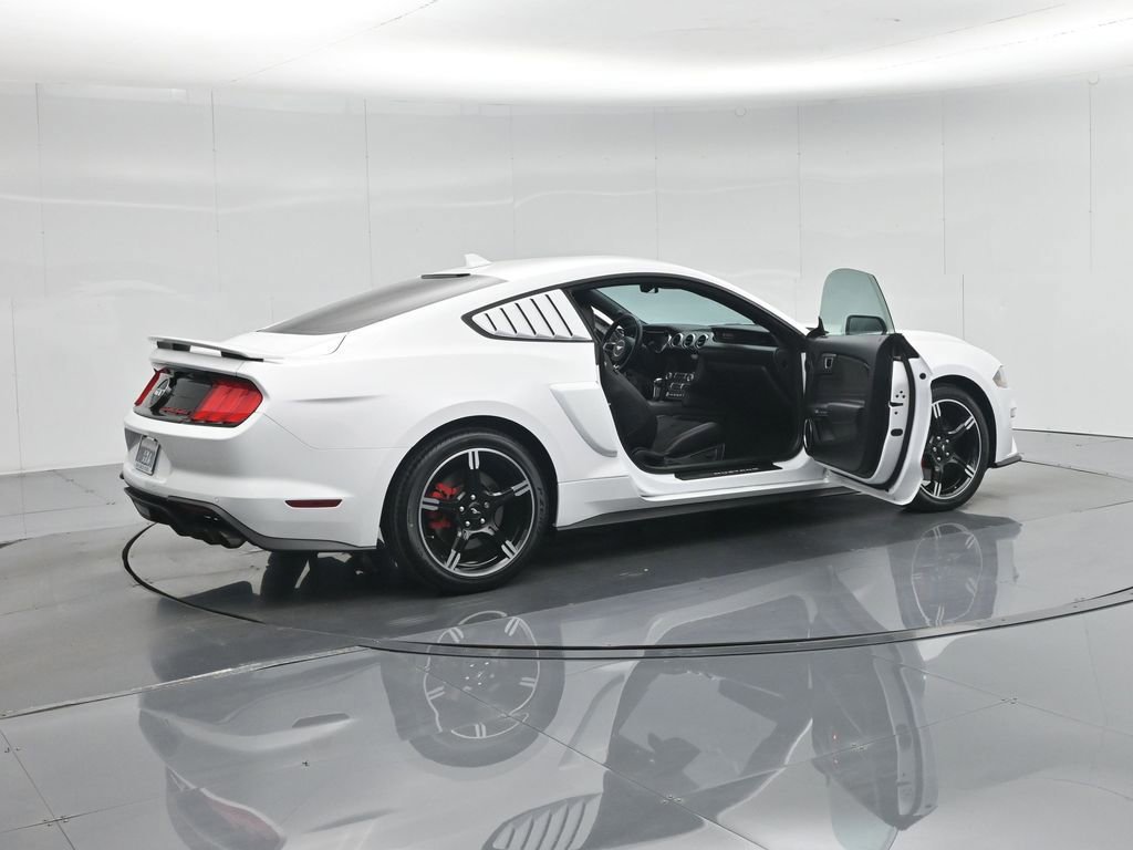 Certified 2021 Ford Mustang GT Premium w/ Equipment Group 401A image 13