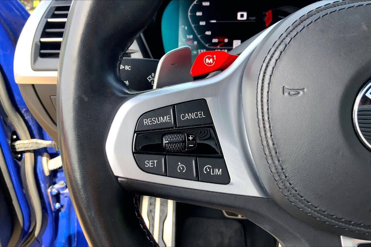 Used 2022 BMW X3 M w/ Competition Package AWD/4WD image 24