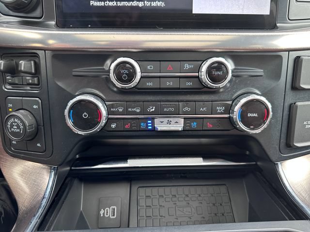Certified 2025 Ford F150 King Ranch w/ FX4 Off-Road Package AWD/4WD image 16