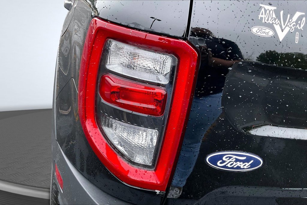 Certified 2026 Ford Bronco Sport Big Bend w/ Black Appearance Package AWD/4WD image 24