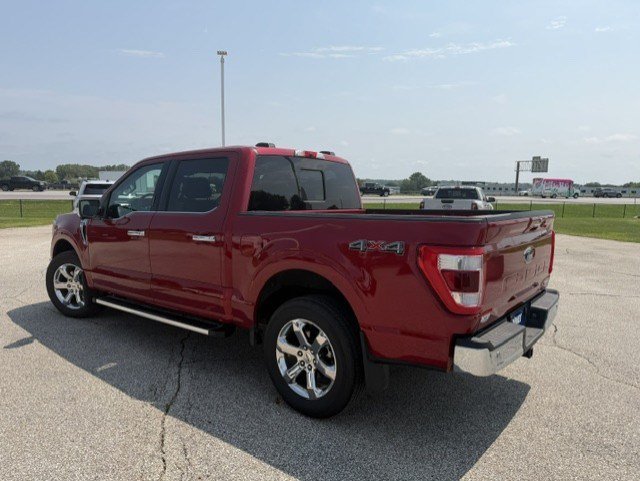 Certified 2022 Ford F150 Lariat AWD/4WD image 6