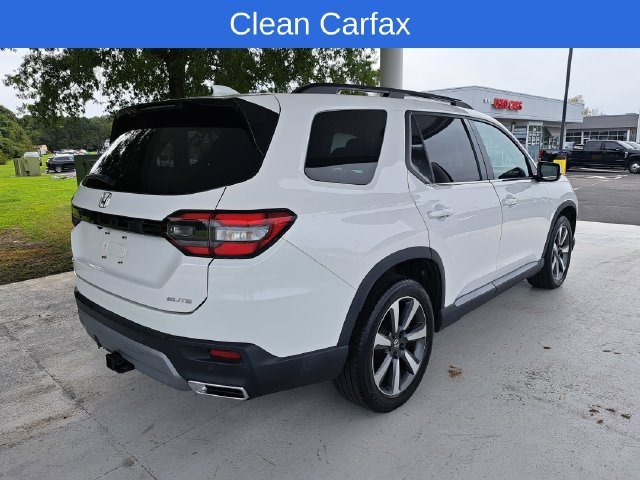 Used 2024 Honda Pilot Elite image 6