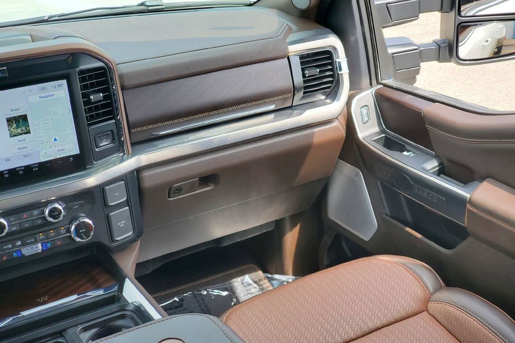 Certified 2026 Ford F450 King Ranch w/ FX4 Off-Road Package AWD/4WD image 20
