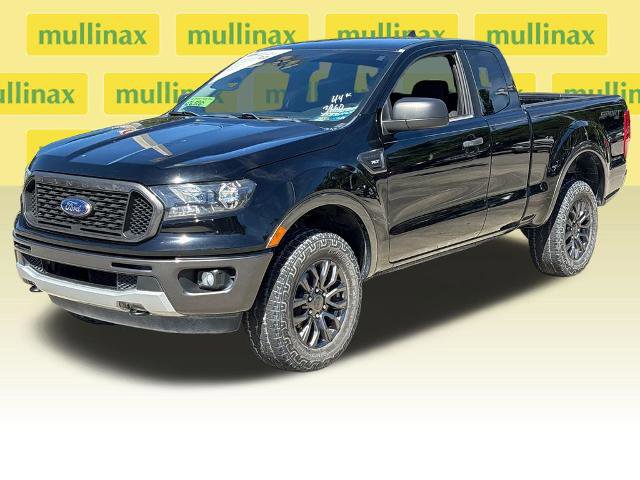 Certified 2020 Ford Ranger XLT w/ Equipment Group 301A Mid AWD/4WD image 23