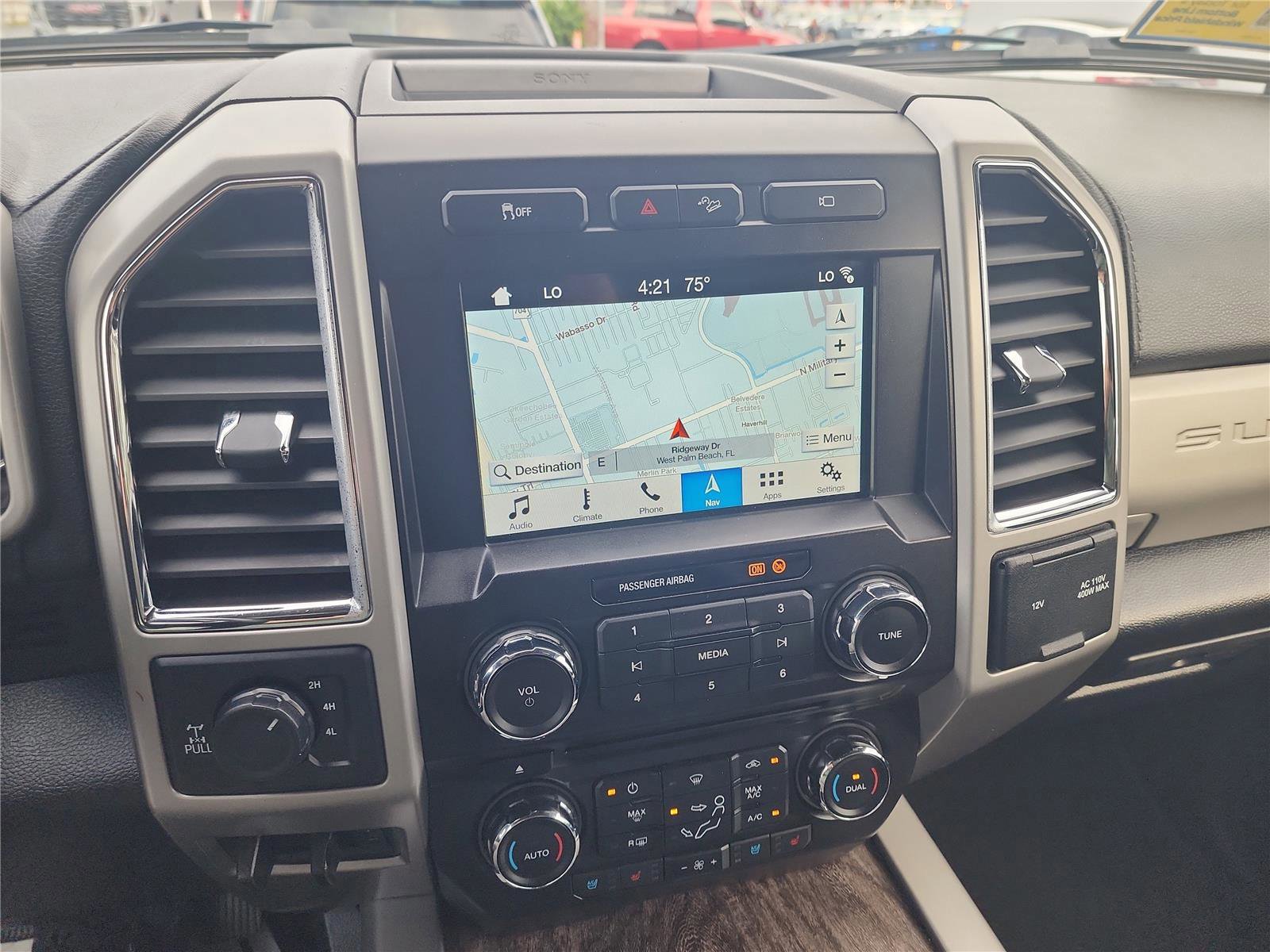 Certified 2018 Ford F250 Lariat w/ Lariat Value Package image 36