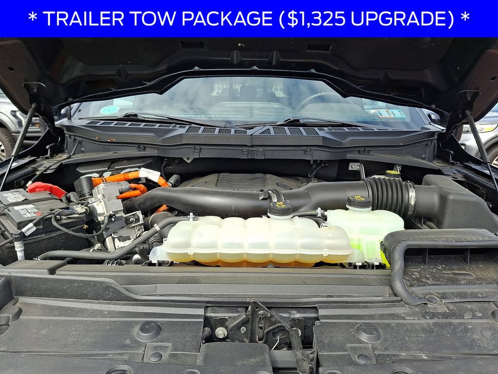 Certified 2022 Ford F150 King Ranch w/ Equipment Group 601A High AWD/4WD image 29