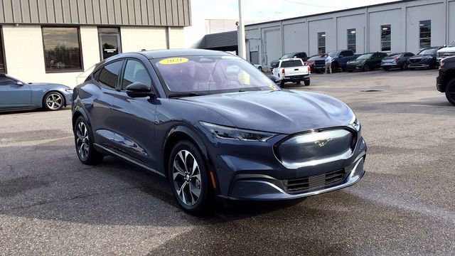 Certified 2021 Ford Mustang Mach-E Premium image 3