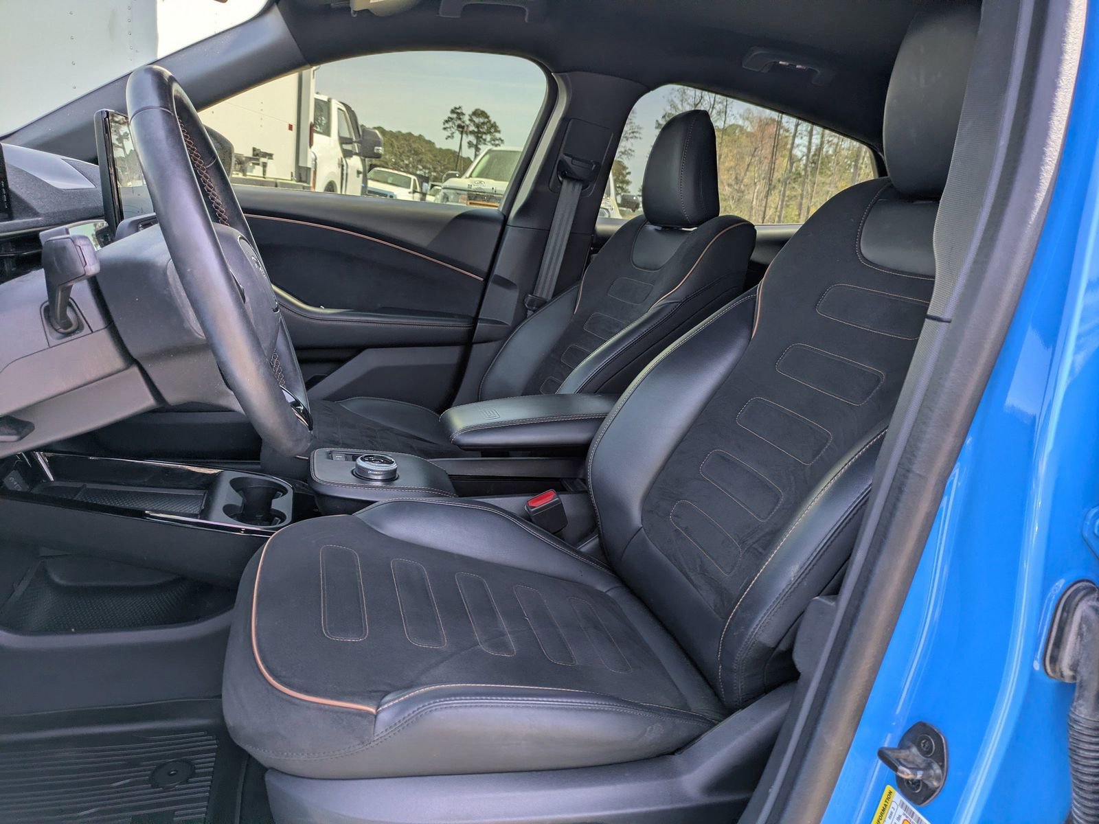 Certified 2021 Ford Mustang Mach-E GT image 11