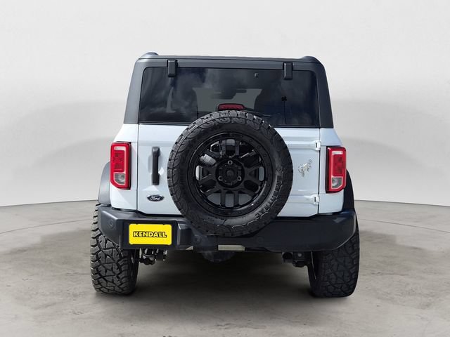 Certified 2025 Ford Bronco Big Bend AWD/4WD image 4