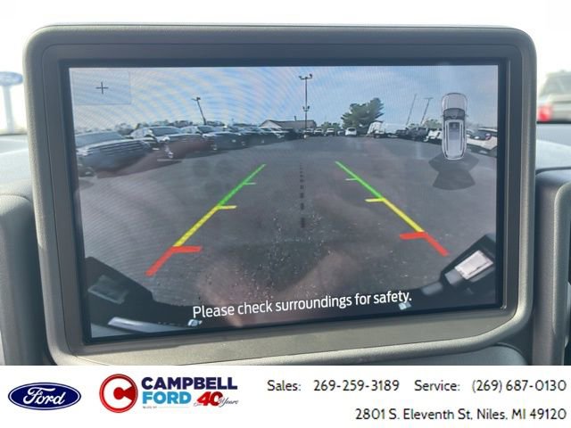 Certified 2023 Ford Bronco Sport Big Bend w/ Convenience Package AWD/4WD image 41