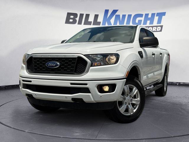 Certified 2019 Ford Ranger XLT w/ Equipment Group 301A Mid AWD/4WD image 1