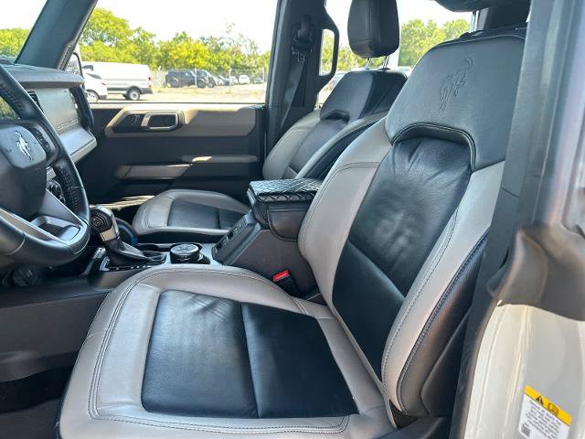 Certified 2023 Ford Bronco Wildtrak AWD/4WD image 28