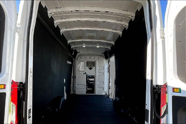 Certified 2025 Ford Transit 250 148 High Roof Extended w/ Load Area Protection Package RWD image 25