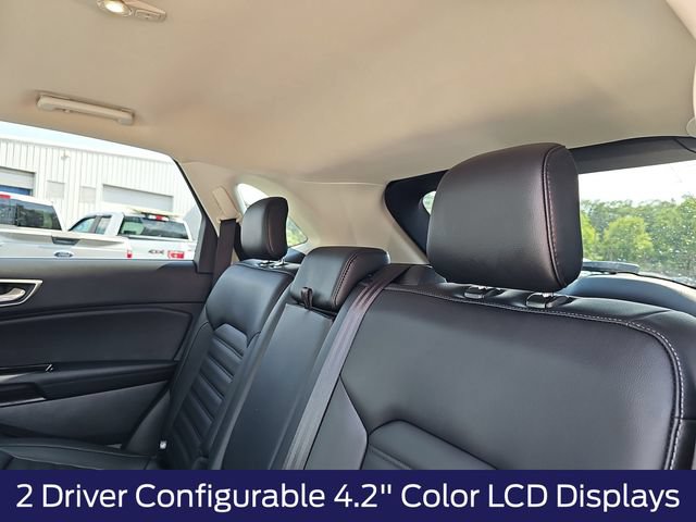 Certified 2019 Ford Edge SEL w/ Equipment Group 201A FWD image 16