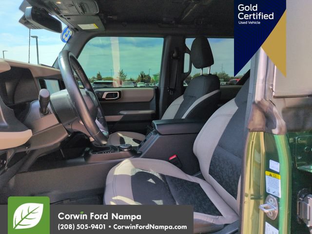 Certified 2023 Ford Bronco Wildtrak AWD/4WD image 26