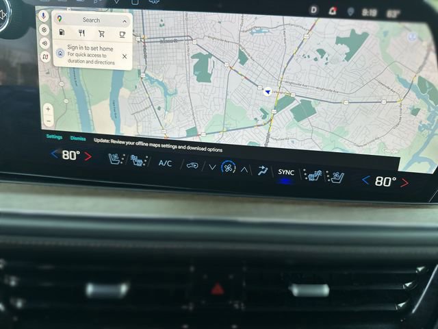 Used 2025 Chevrolet Tahoe High Country image 19