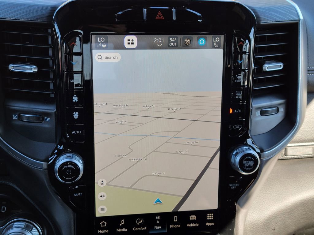 Used 2023 RAM 1500 Laramie image 22