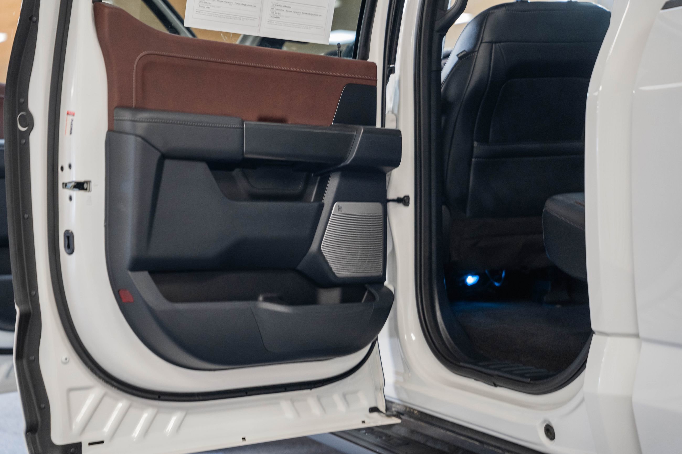 Certified 2023 Ford F150 Lariat w/ Equipment Group 502A High image 45