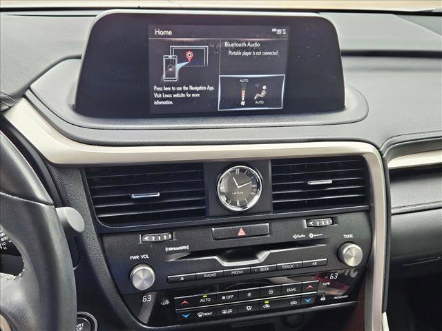 Used 2022 Lexus RX 350 FWD w/ Premium Package image 11