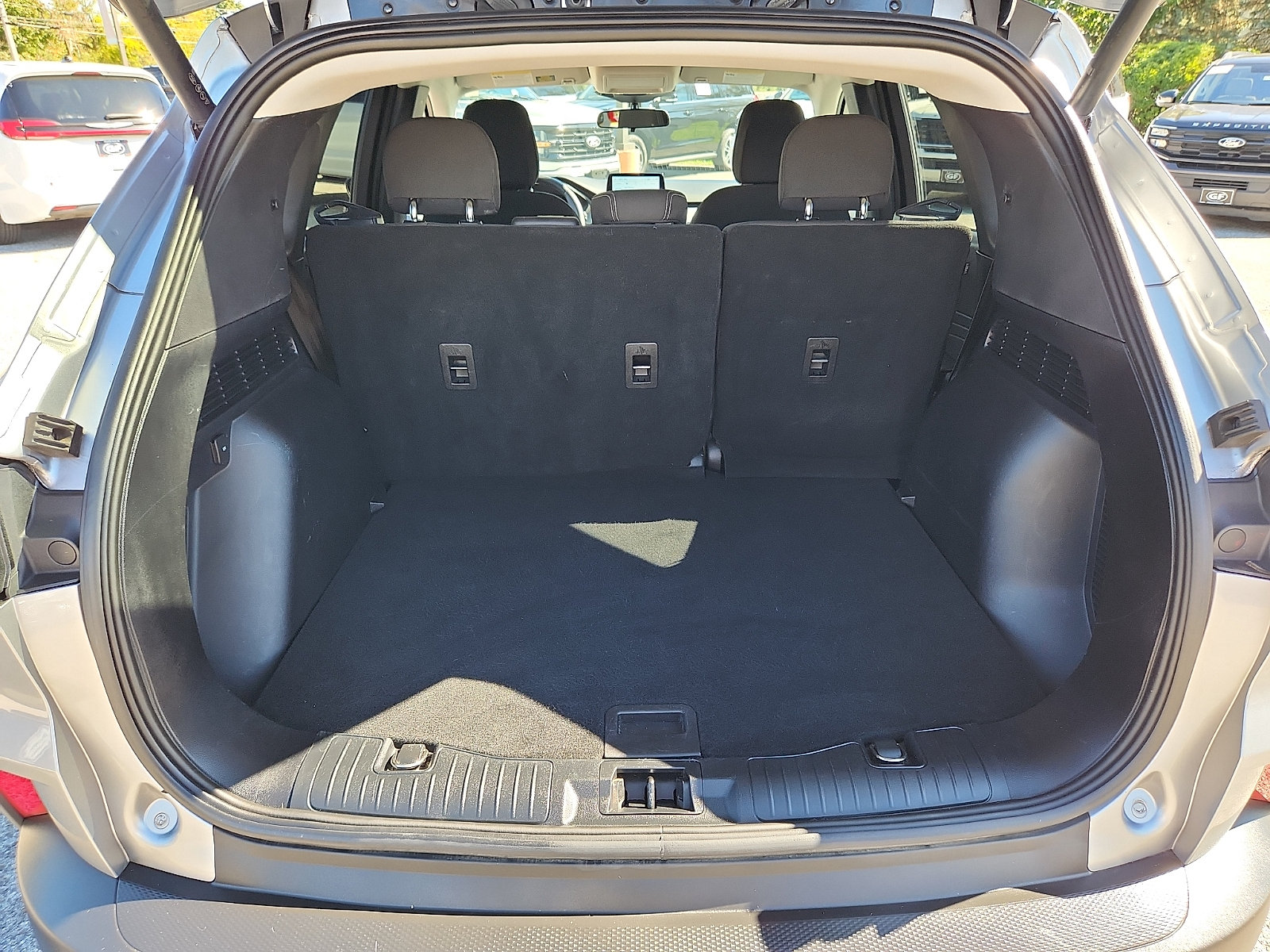 Certified 2023 Ford Escape Active FWD image 31