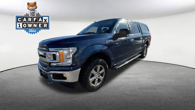 Certified 2018 Ford F150 XLT w/ Equipment Group 302A Luxury image 5