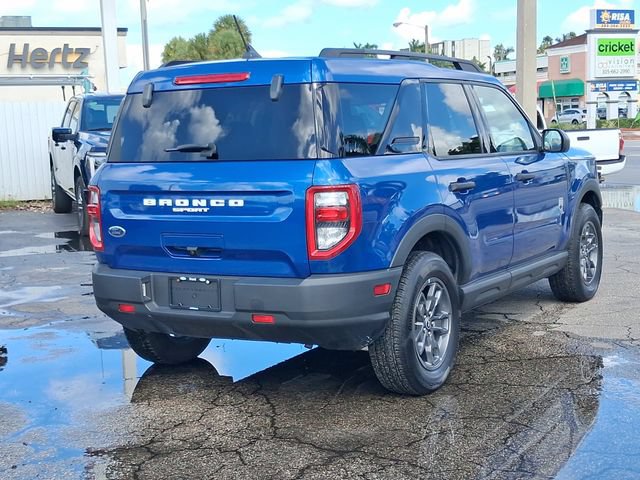 Certified 2024 Ford Bronco Sport Big Bend AWD/4WD image 4