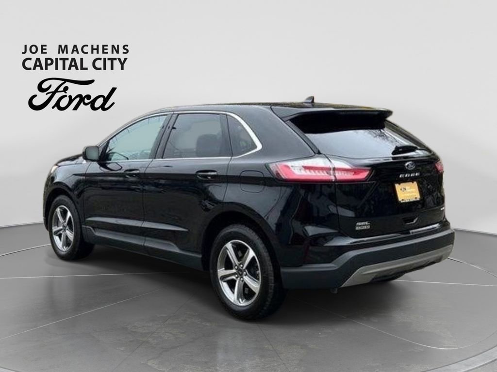 Certified 2024 Ford Edge SEL w/ Convenience Package AWD/4WD image 7