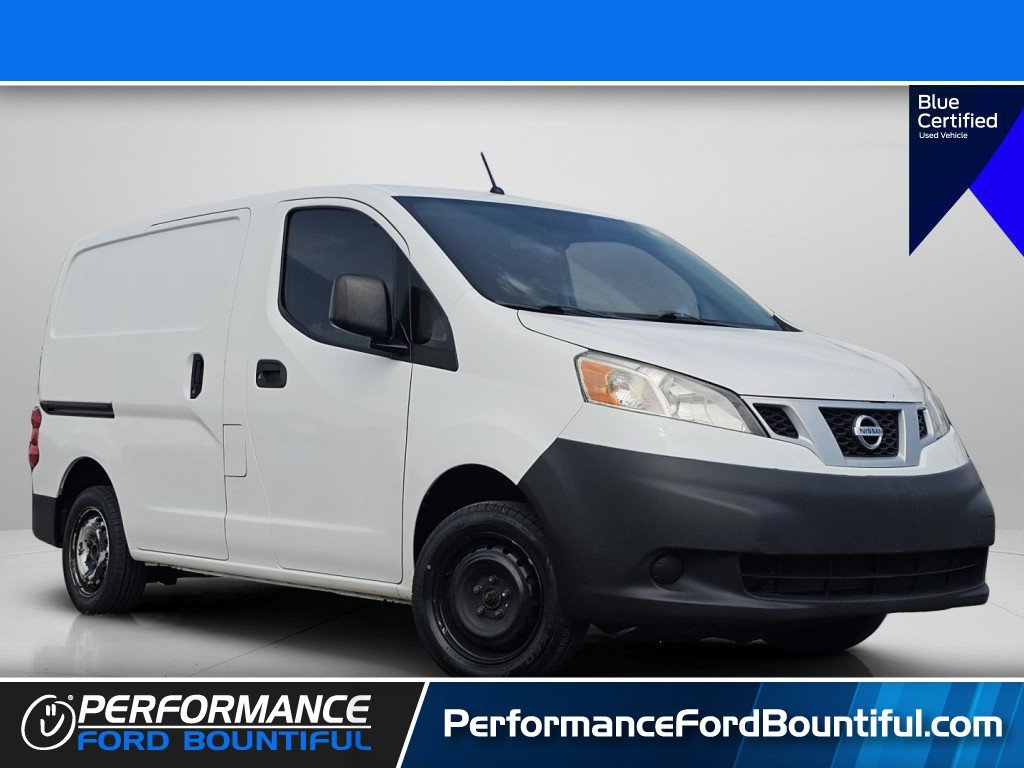 Used 2019 Nissan NV200 S w/ Cruise Control Package FWD image 1