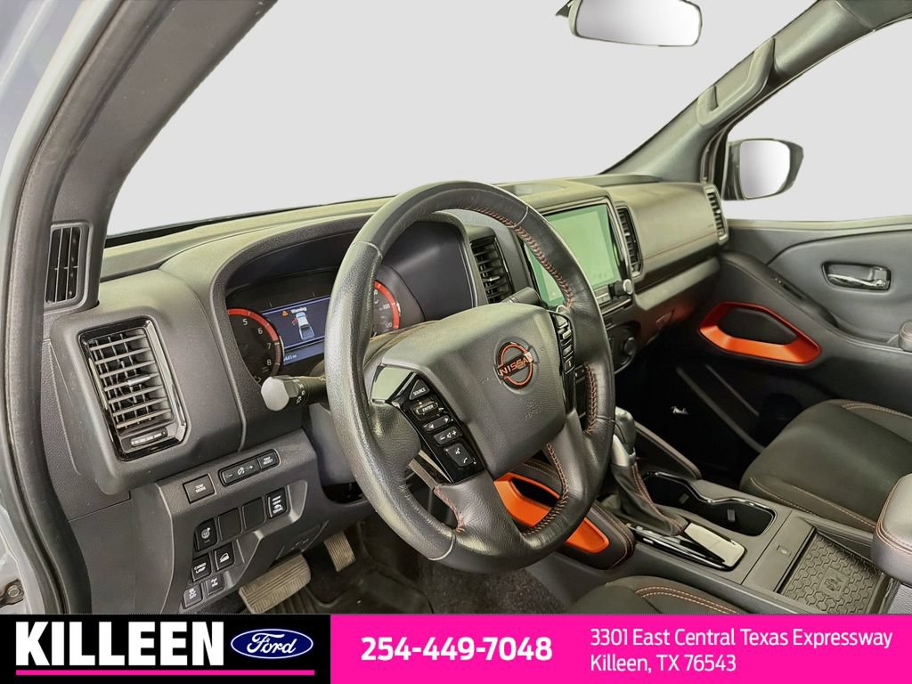 Used 2024 Nissan Frontier PRO-4X w/ Pro Convenience Package AWD/4WD image 11