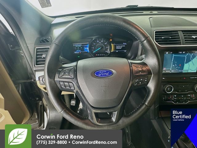 Certified 2017 Ford Explorer XLT w/ Equipment Group 202A AWD/4WD image 15