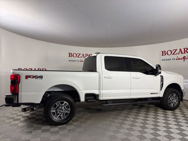 Certified 2025 Ford F350 Lariat w/ FX4 Off-Road Package image 6
