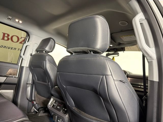 Certified 2023 Ford F350 Lariat w/ Lariat Ultimate Package AWD/4WD image 19