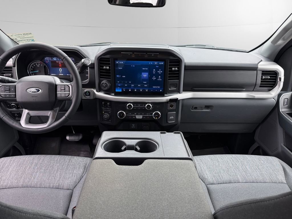 Certified 2022 Ford F150 XLT w/ Equipment Group 302A High image 10