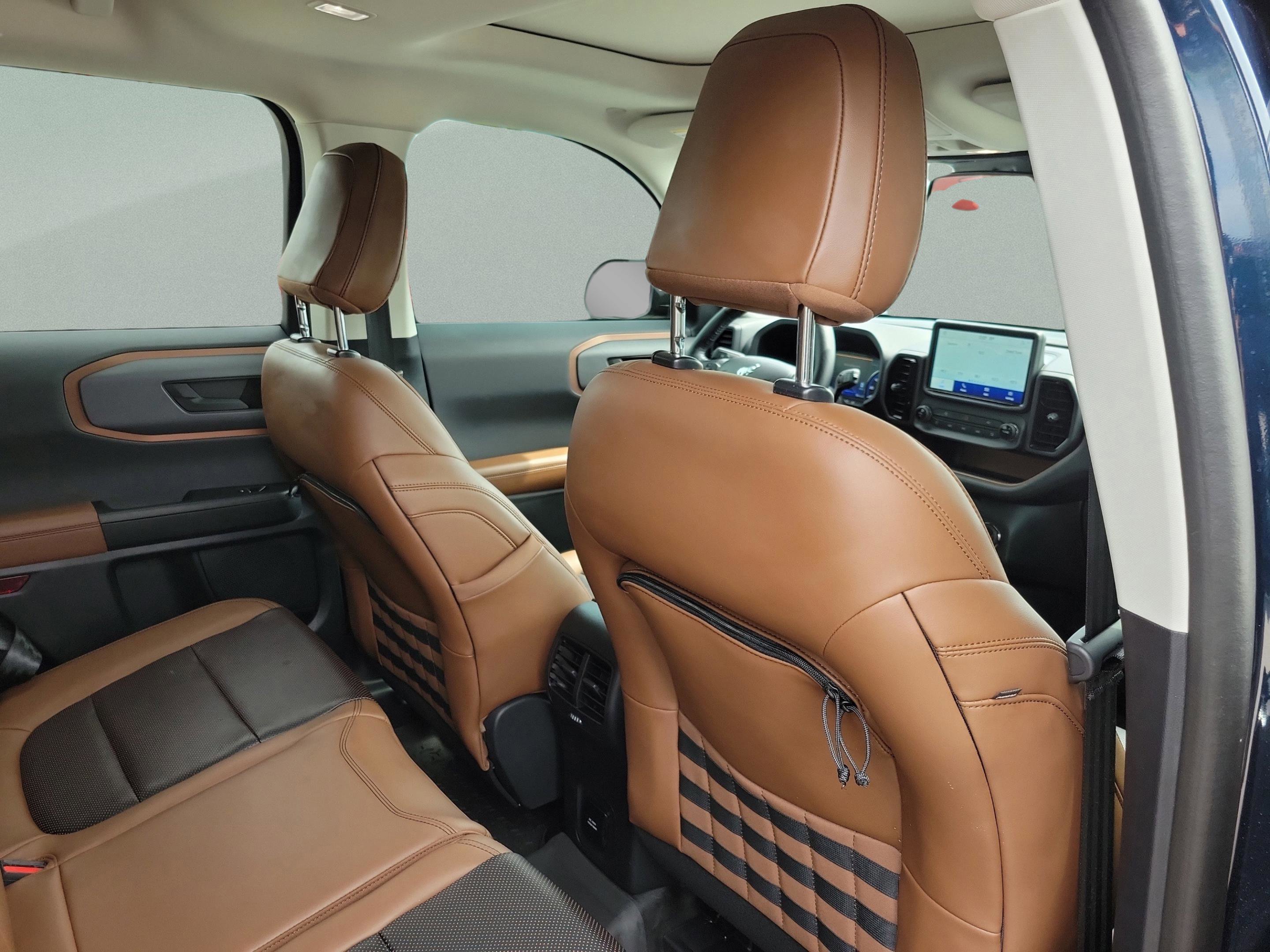 Certified 2021 Ford Bronco Sport Badlands w/ Badlands Package image 26